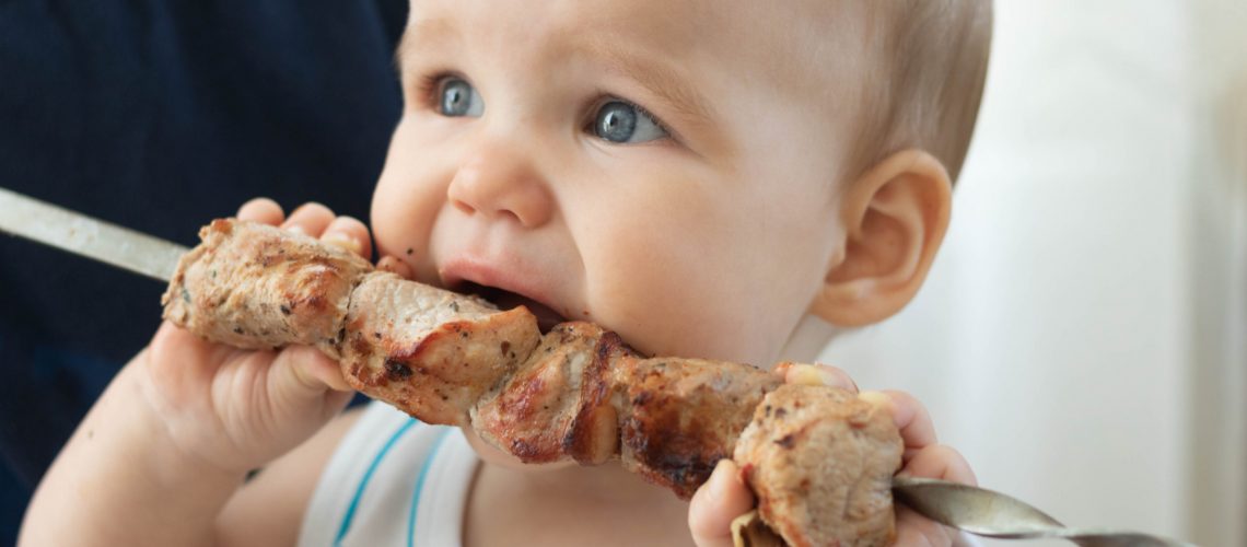 Des Proteines Bio Pour Bebe Guide Pour Une Assiette Durable Cutie Pie